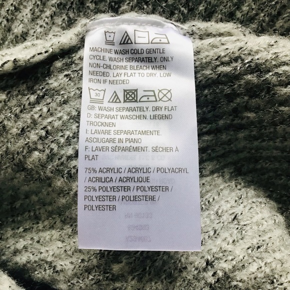 Linea by Louis Dell’Olio Cardigan (Sz-XXS) - Picture 8 of 9